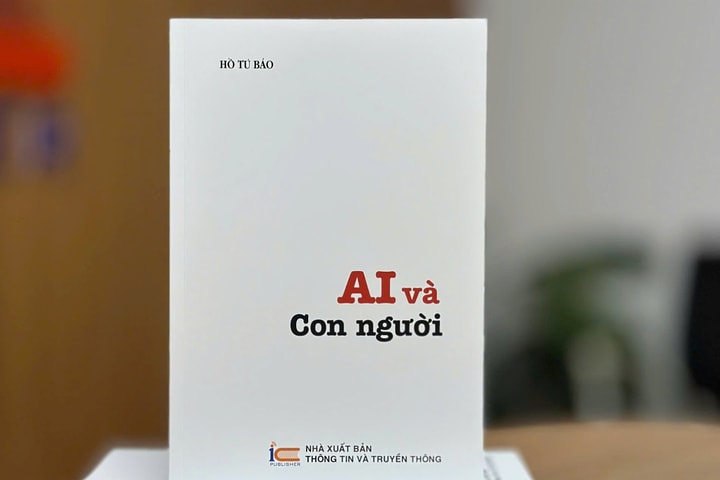 Cuốn sách chia sẻ những điều căn bản nhất của AI