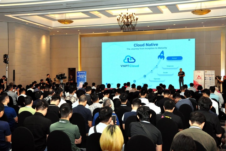 VietOpenInfra 2025: Thu hút đông đảo doanh nghiệp công nghệ danh tiếng
