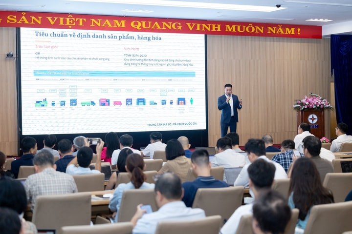 Từ mã QR đến blockchain: Công nghệ đang định hình cuộc chiến chống hàng giả tại Việt Nam