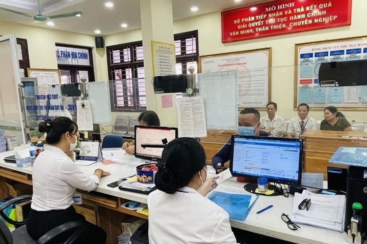 Chuyển đổi số tăng tốc: 33/34 địa phương đạt trạng thái "XANH", cần giải quyết nút thắt hạ tầng và dịch vụ công