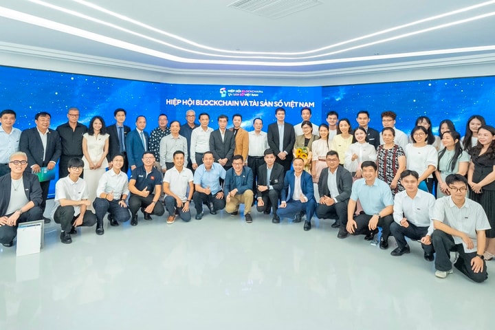 Hiệp hội Blockchain Việt Nam đổi tên thành “Hiệp hội Blockchain và Tài sản số Việt Nam”