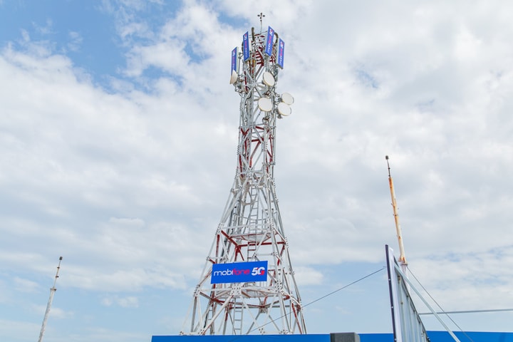 MobiFone hoàn thành dự án phủ sóng 5G tại các tỉnh miền Trung giai đoạn 1/2025