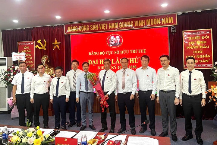 Hướng tới cơ quan sở hữu trí tuệ hiện đại, chuyên nghiệp "không giấy tờ" vào năm 2030