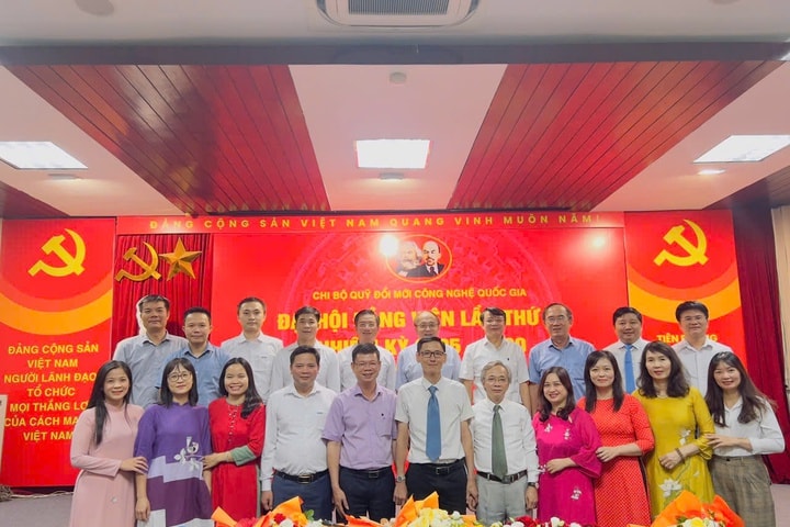 Chi bộ Quỹ Đổi mới công nghệ quốc gia: Đồng hành cùng doanh nghiệp trên hành trình đổi mới sáng tạo