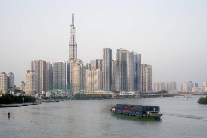 Việt Nam sẽ trở thành "con hổ kinh tế" mới của châu Á