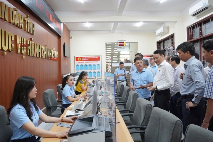 Bộ KH&CN kiến nghị thêm giải pháp cho tỉnh Quảng Trị vận hành chính quyền 2 cấp
