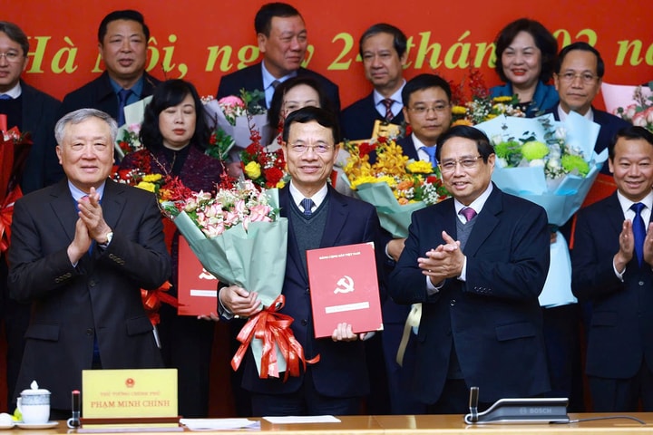 Ngày 16/8, khai mạc Đại hội đại biểu Đảng bộ Bộ KH&CN lần thứ I, nhiệm kỳ 2025-2030