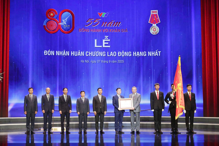 Đài THVN khẳng định vai trò là cơ quan truyền thông chủ lực quốc gia, vươn tầm khu vực