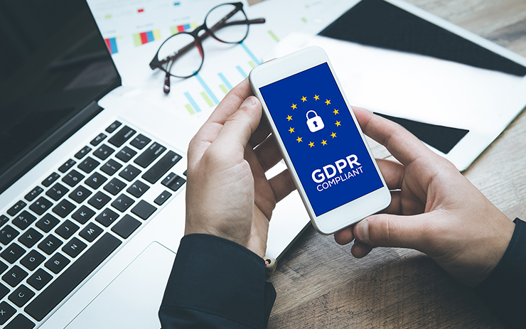 Tuân thủ GDPR cho cộng đồng số riêng biệt