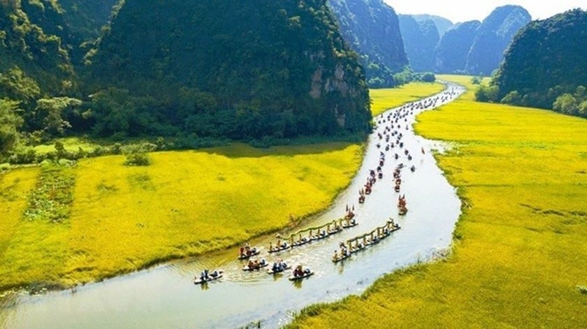 Phát triển du lịch văn hóa Việt Nam trong tình hình mới