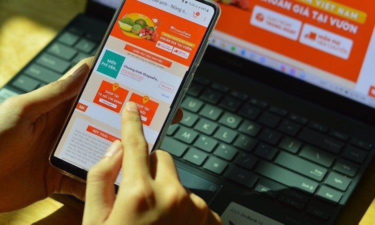 Sẽ quy định về quy mô hệ thống giao dịch điện tử, sàn thương điện tử
