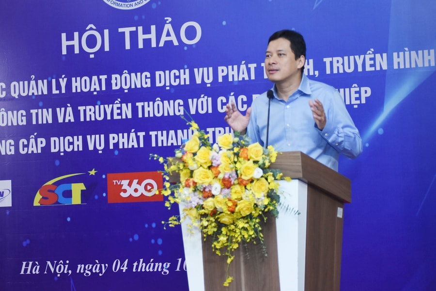 Thị trường phát thanh truyền hình Việt Nam 2024 tiếp tục phát triển