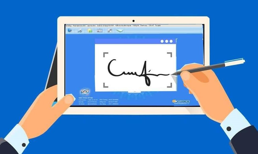 Chữ ký điện tử: Tiện lợi nhưng vẫn còn nhiều ngần ngại
