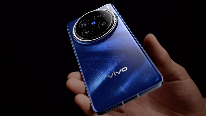 Vivo X200 Series - "đánh dấu kỷ nguyên mới" trong trải nghiệm di động