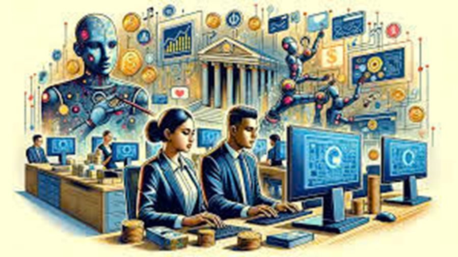 Sử dụng trí tuệ nhân tạo để phát hiện gian lận trong khu vực công