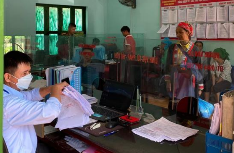 Dân vùng khó khăn dễ dàng thực hiện thủ tục hành chính với "Dịch vụ công AI"