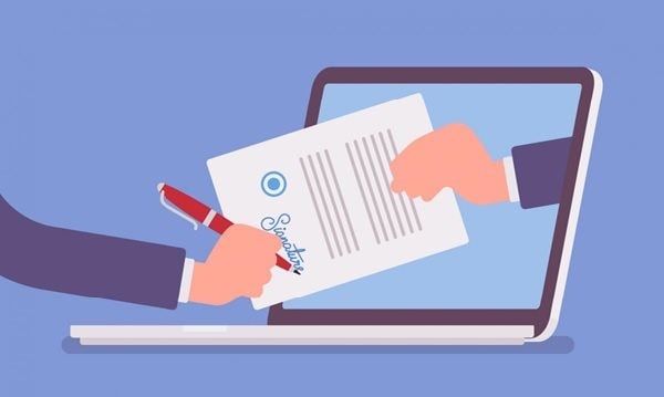 Hỗ trợ doanh nghiệp Việt Nam phát triển hợp đồng điện tử an toàn