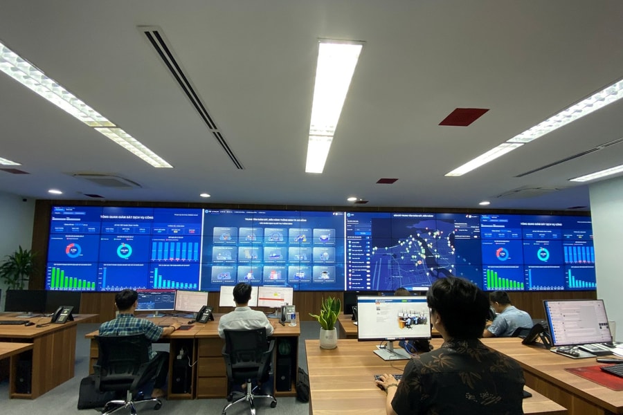 Tập trung xây dựng, phát triển nguồn tài nguyên dữ liệu số