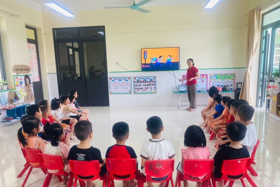 Phát triển nội dung số vừa mang tính giáo dục, vừa giải trí để thu hút trẻ là “thách thức lớn”