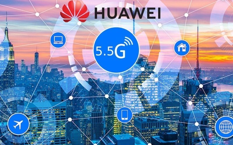 Kết hợp 5,5G và AI để dẫn đầu kỷ nguyên AI di động