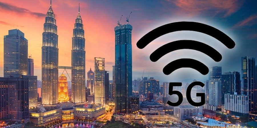 Malaysia gây “sốc” khi trao giấy phép mạng 5G thứ hai