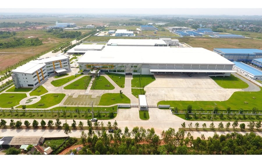 Giải pháp xanh toàn diện cho chuyển đổi mô hình khu công nghiệp