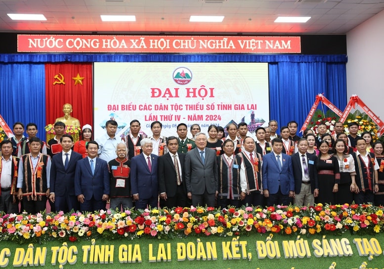 Gia Lai: Ưu tiên phát triển toàn diện, bền vững vùng dân tộc thiểu số