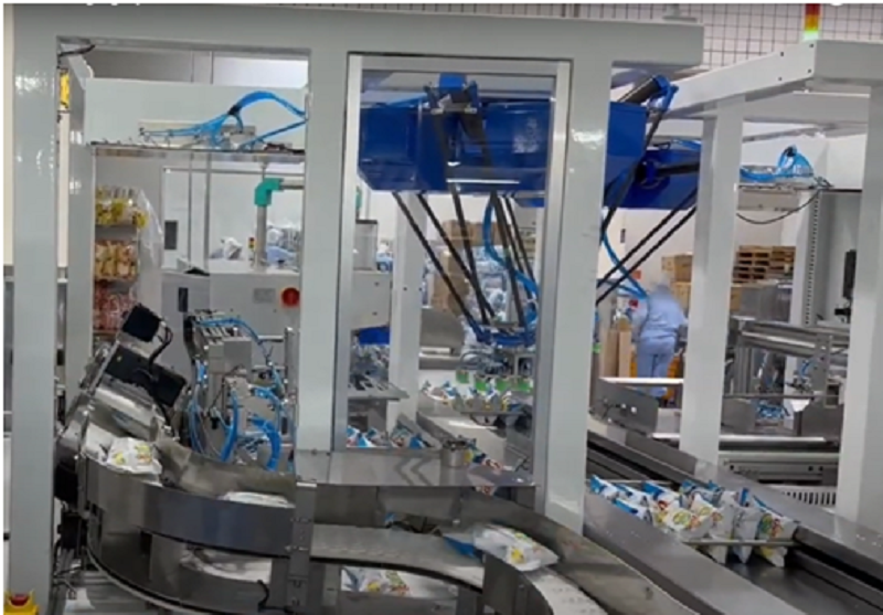 Tự hào hàng Việt Nam - Tinh hoa hàng Việt Nam Tự hào hành trình Robot Delta thương hiệu Việt