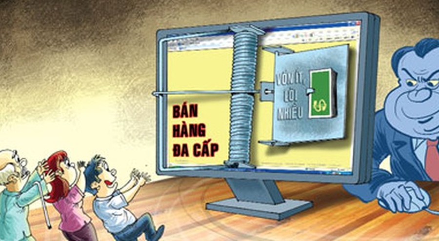 Để doanh nghiệp kinh đoanh đa cấp có ý thức thượng tôn pháp luật