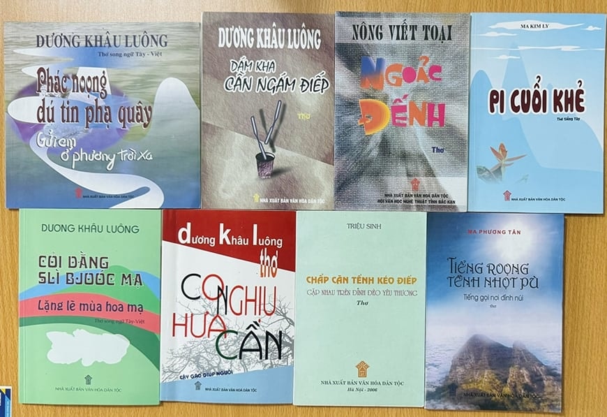 Sáng tác văn học bằng tiếng mẹ đẻ để bảo tồn ngôn ngữ dân tộc thiểu số