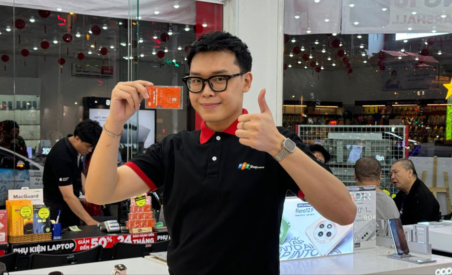 FPT Shop tung khuyến mãi lớn tháng 12 – Ưu đãi hấp dẫn dành riêng cho SIM FPT