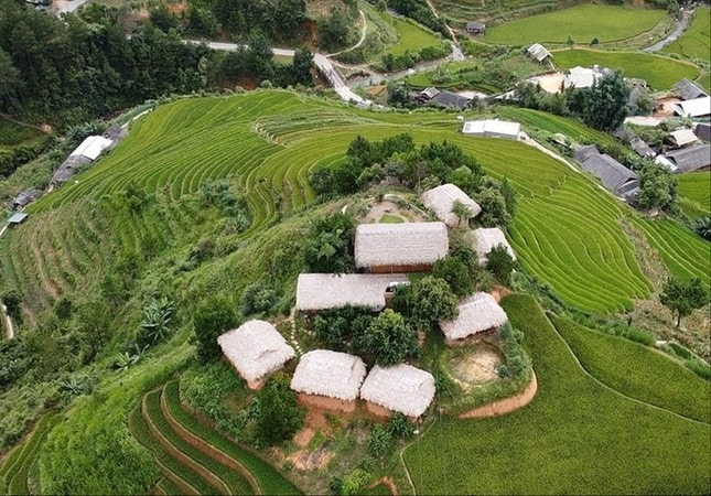 Chuyện khởi nghiệp của Giàng A Dê