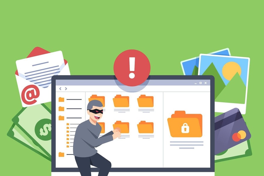 Tống tiền online, tội phạm mạng chuyển hướng đánh cắp dữ liệu