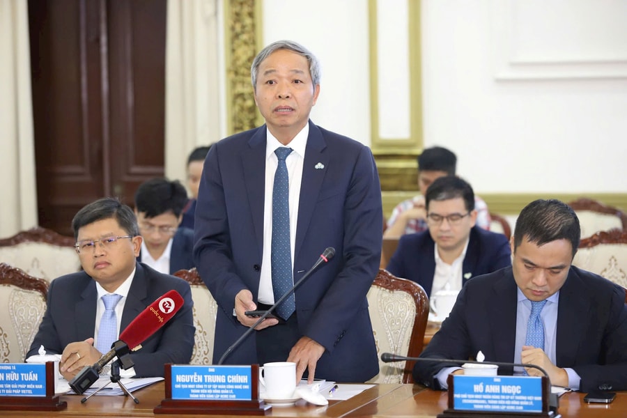 CMC góp sức xây dựng TP.HCM trở thành "AI City" của tương lai