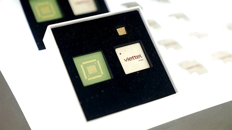 Hành trình làm chủ và phát triển chip 5G Make in Viet Nam