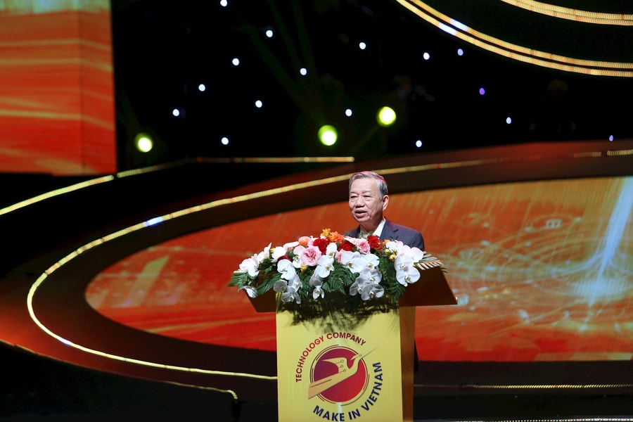“Thời điểm vàng” để doanh nghiệp công nghệ số đưa đất nước phát triển trong kỷ nguyên mới
