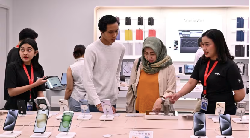 Dỡ bỏ lệnh cấm, iPhone 16 sắp được bán tại Indonesia
