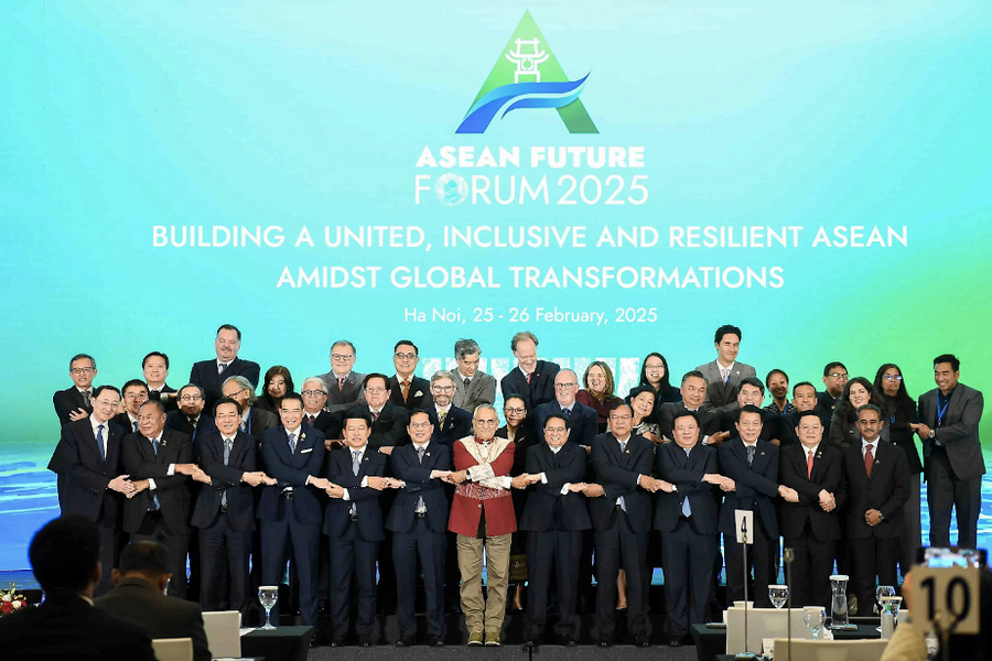 Báo chí quốc tế đánh giá cao Diễn đàn Tương lai ASEAN