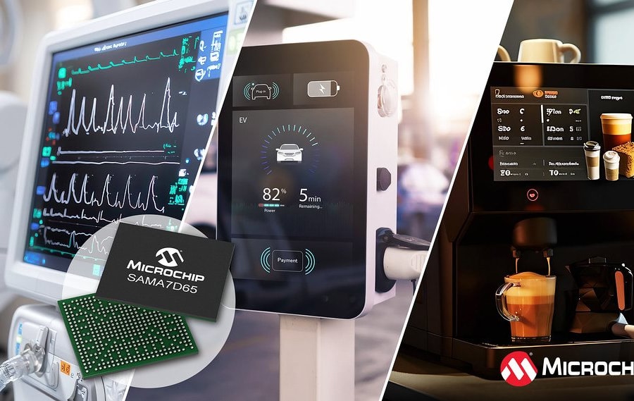 Ra mắt bộ vi xử lý với các phiên bản hệ thống trong gói và SoC với các tính năng kết nối và đồ họa tiên tiến