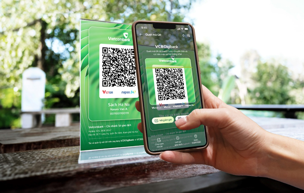 Vietcombank là ngân hàng đầu tiên ra mắt tính năng “Thông báo số dư bằng giọng nói” (Voice OTT) trên app ngân hàng số