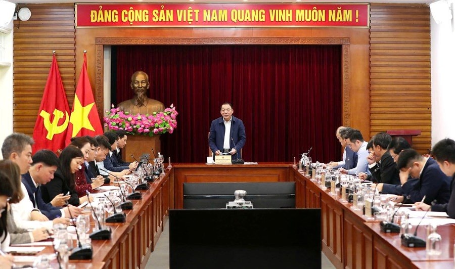 Chức năng, nhiệm vụ, quyền hạn của 3 Cục: Báo chí, PTTH&TTĐT, Thông tin cơ sở và Thông tin đối ngoại