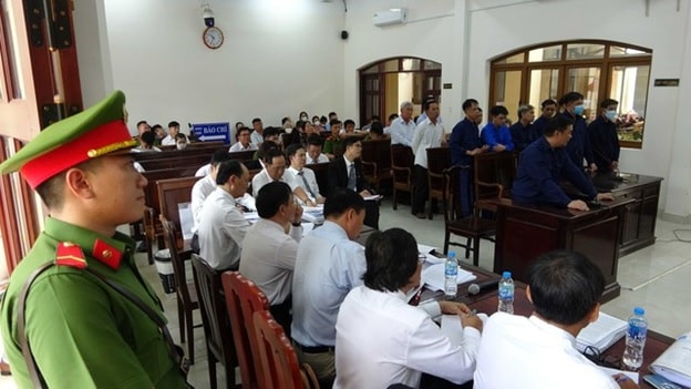 Đồng Nai: Xây dựng tòa án thông minh bằng phiên tòa trực tuyến