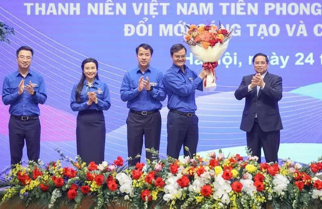 Thanh niên Việt Nam tiên phong phát triển khoa học công nghệ, đổi mới sáng tạo và chuyển đổi số quốc gia