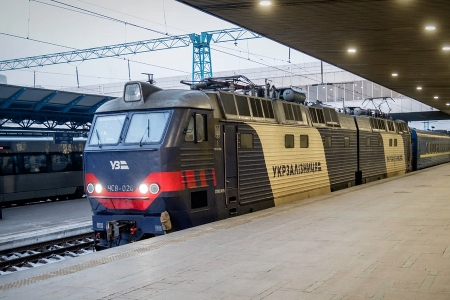 Tấn công mạng làm gián đoạn hoạt động bán vé tàu hỏa tại Ukraine