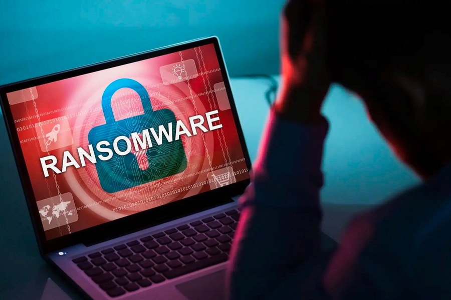 Ransomware mới thực hiện chiến thuật tống tiền kép