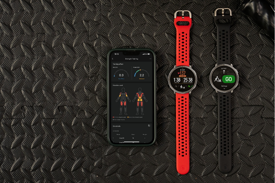 Amazfit Active 2: Đồng hồ thông minh GPS hỗ trợ luyện tập hiệu quả