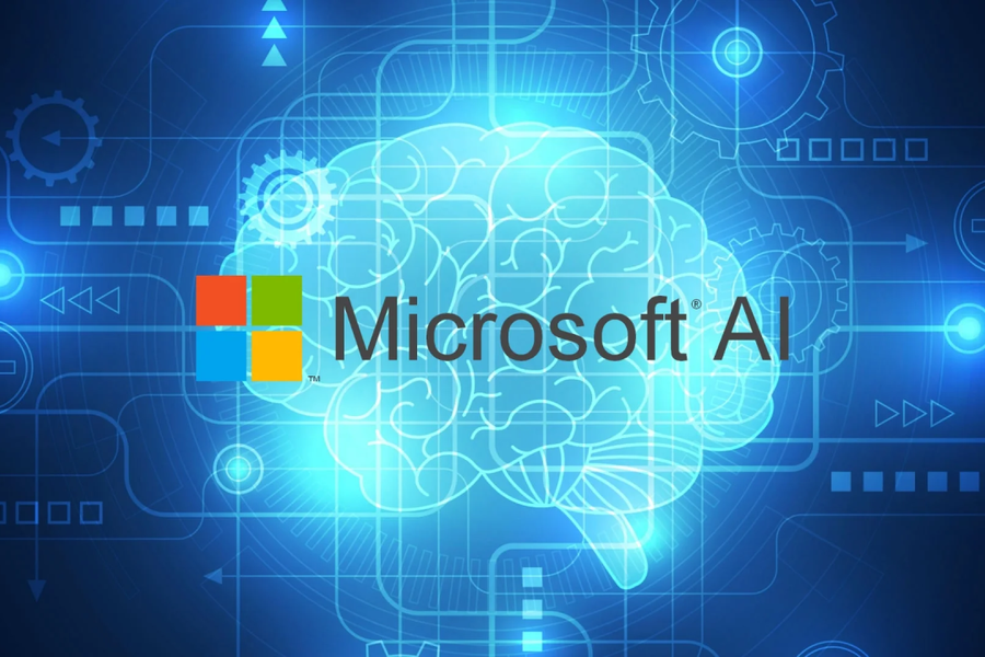 Microsoft và 15 cột mốc định hình tầm nhìn về AI