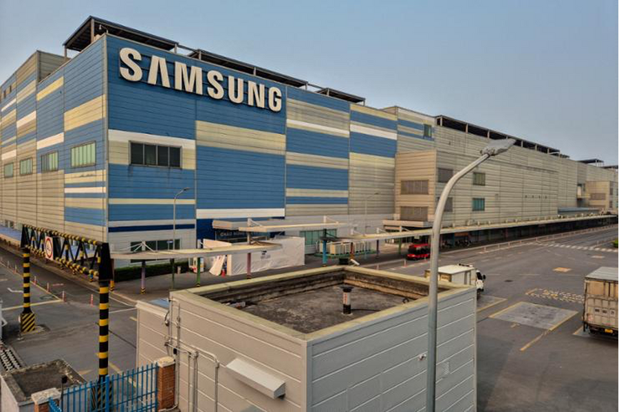 Thuế quan của Mỹ thử thách khả năng phục hồi của Samsung Electronics