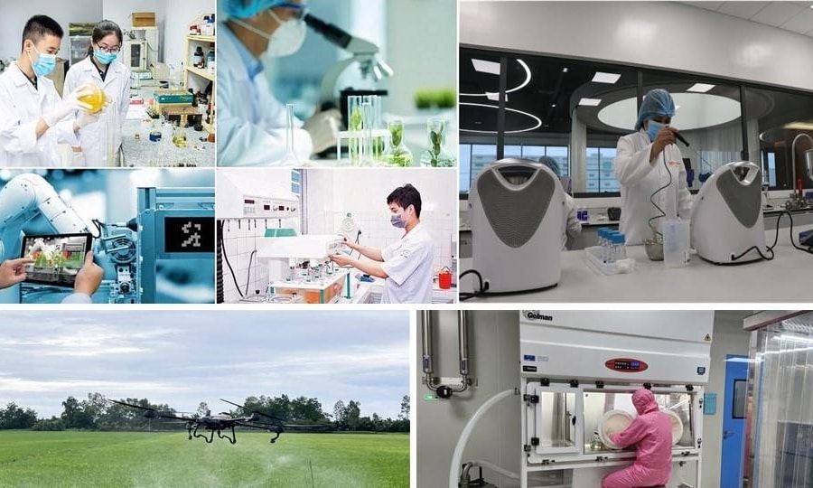 Bộ ngành, địa phương cập nhật triển khai 7 nhiệm vụ thực hiện Nghị quyết 57