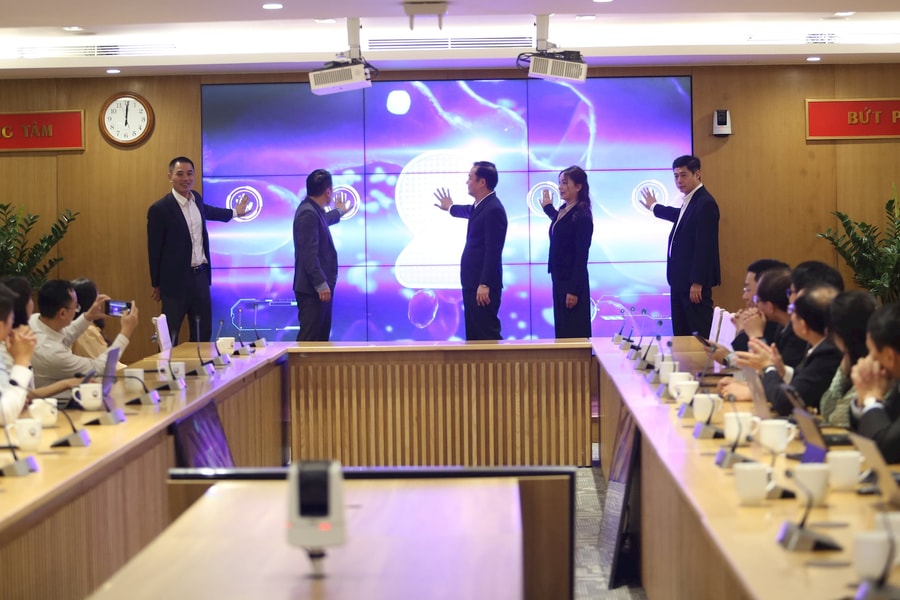 Ra mắt Cổng TTĐT sản phẩm, giải pháp khoa học, công nghệ, đổi mới sáng tạo và chuyển đổi số